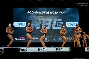 BODYBUILDING НОВИЧКИ